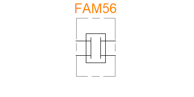 Junction element PU5-FAM56